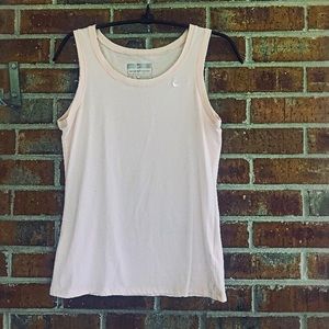 Nike Pink Sports Tank Top